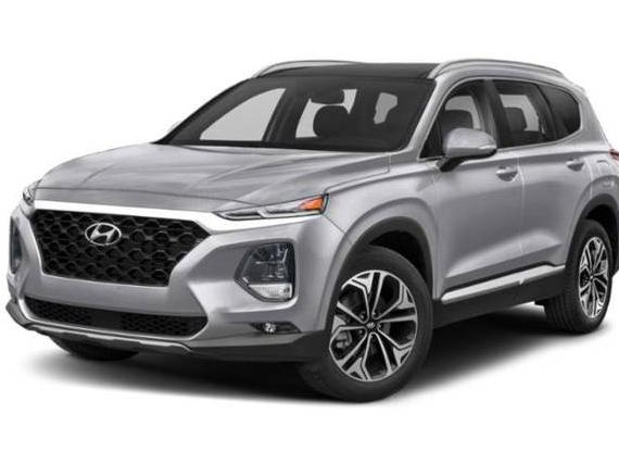 HYUNDAI SANTA FE 2020 5NMS3CAAXLH214362 image HYUNDAI SANTA FE 2020 5NMS3CAAXLH214362 image